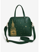 Load image into Gallery viewer, Disney Crossbody Peter Pan Big Ben Loungefly
