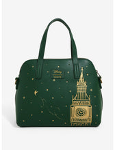 Load image into Gallery viewer, Disney Crossbody Peter Pan Big Ben Loungefly
