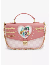 Load image into Gallery viewer, Sailor Moon Crossbody Handbag Pretty Guardians Portrait Sailor Moon
