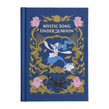 Load image into Gallery viewer, Pokemon A6 Notebook Primarina Fairy Tale Pokemon Center
