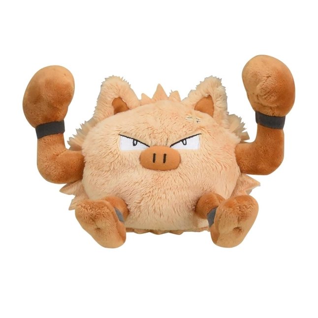 Pokemon Center Primeape Sitting Cutie/Fit