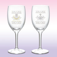 Sailor Moon Glass Pair Eternal Princess Collection Ichiban Kuji C Prize Bandai