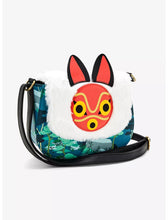 Load image into Gallery viewer, Studio Ghibli Crossbody Bag Princess Mononoke San Mask Her Universe
