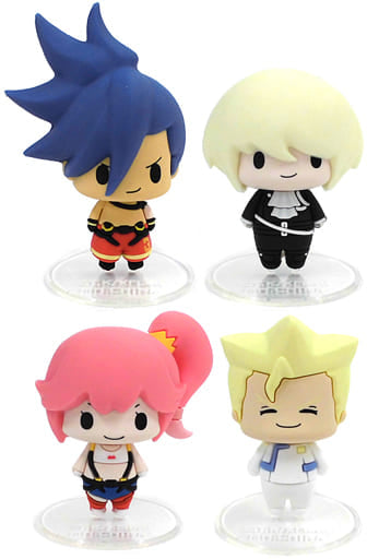 Promare Mini Figure Chokorin Mascot Blind Box