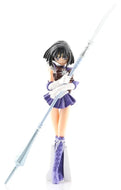 Sailor Moon Gashapon Figure Sailor Saturn Vintage 2002 Sailor Moon World 2 Bandai HGIF