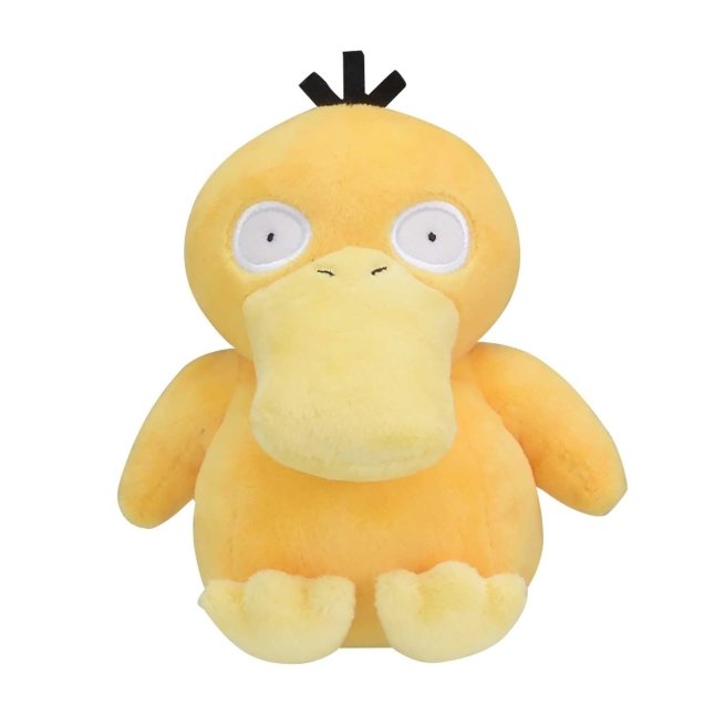 Pokemon Center Psyduck Sitting Cutie/Fit