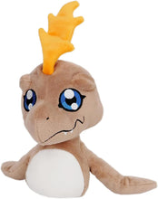 Load image into Gallery viewer, Digimon Adventure Plush Pukamon San-ei Boeki 19cm
