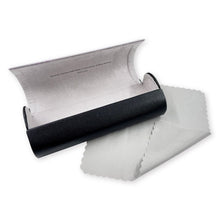 Load image into Gallery viewer, Pokemon Glasses Case Purple Floral AOP Pokemon Center
