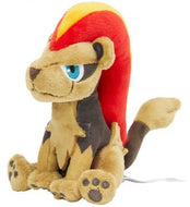 Pokemon Center Pyroar (Female Ver.) Sitting Cutie/Fit