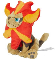 Pokemon Center Pyroar (Male Ver.) Sitting Cutie/Fit