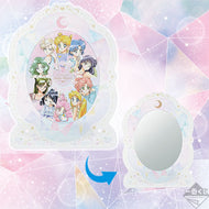 Sailor Moon Acrylic Stand Mirror Dreamy Colors Collection B Prize Bandai
