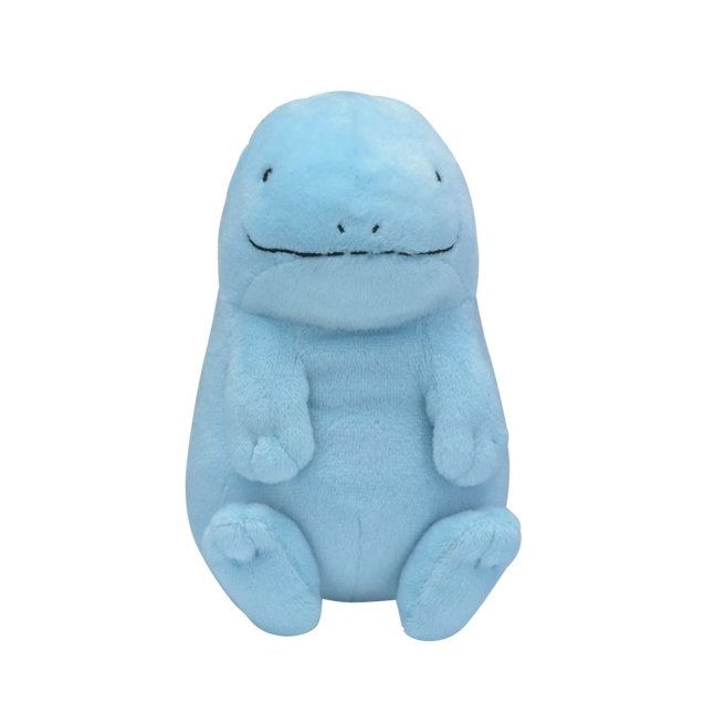 Pokemon Center Quagsire Sitting Cutie/Fit