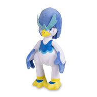 Pokemon Plush Quaxwell 11.25 In. Pokemon Center
