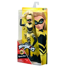 Load image into Gallery viewer, Miraculous Ladybug Doll Queen Bee Zag Heroez
