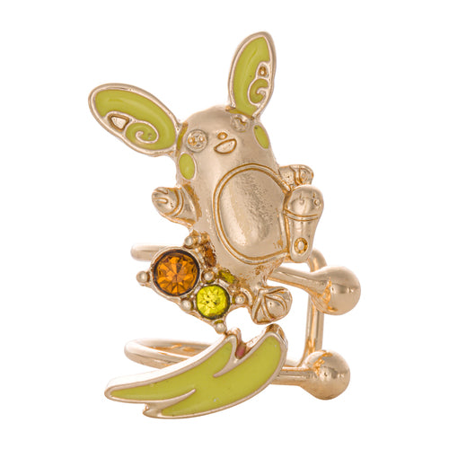 Pokemon Center Alolan Raichu Ear Cuff