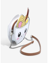 Load image into Gallery viewer, Ramen Bowl Chibi Crossbody Bag
