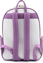 Load image into Gallery viewer, Disney Mini Backpack Tangled Rapunzel Best Day Ever Loungefly
