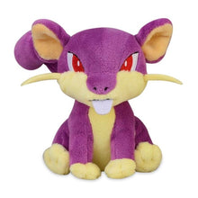 Load image into Gallery viewer, Pokemon Center Rattata Sitting Cutie/Fit
