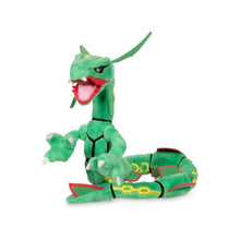 Load image into Gallery viewer, Pokemon Center Rayquaza Sitting Cutie/Fit
