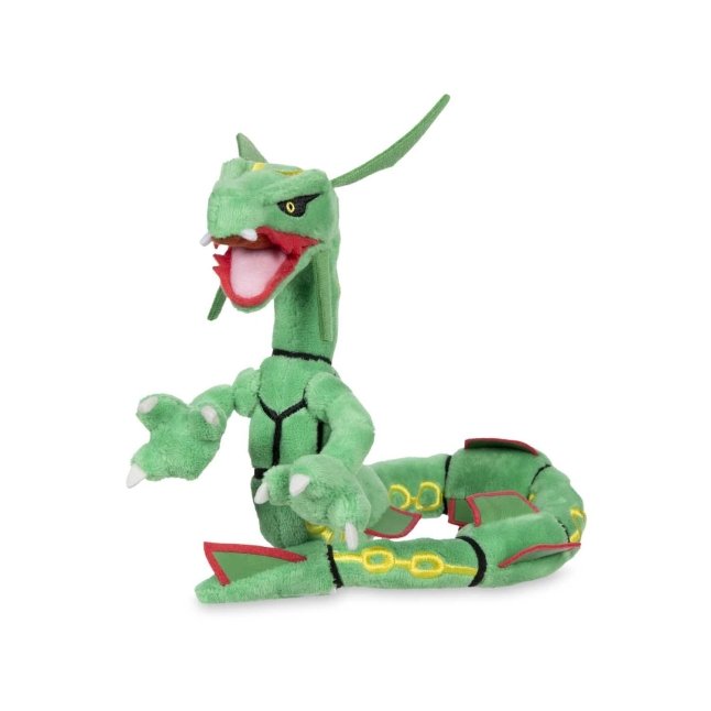 Pokemon Center Rayquaza Sitting Cutie/Fit