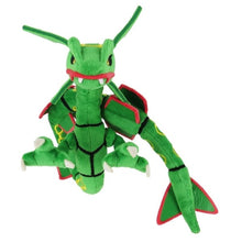 Load image into Gallery viewer, Pokemon Plush Rayquaza All Star Collection 20cm San-Ei
