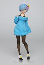 Load image into Gallery viewer, ReZero Rem Figure In Another World Knit Dress Ver

