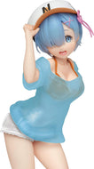 Re:Zero Precious Figure Rem T Shirts on Swimwear Taito