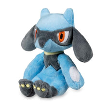 Load image into Gallery viewer, Pokemon Center Riolu Sitting Cutie/Fit
