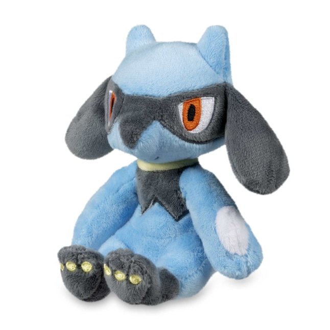 Pokemon Center Riolu Sitting Cutie/Fit