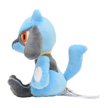 Load image into Gallery viewer, Pokemon Center Riolu Sitting Cutie/Fit
