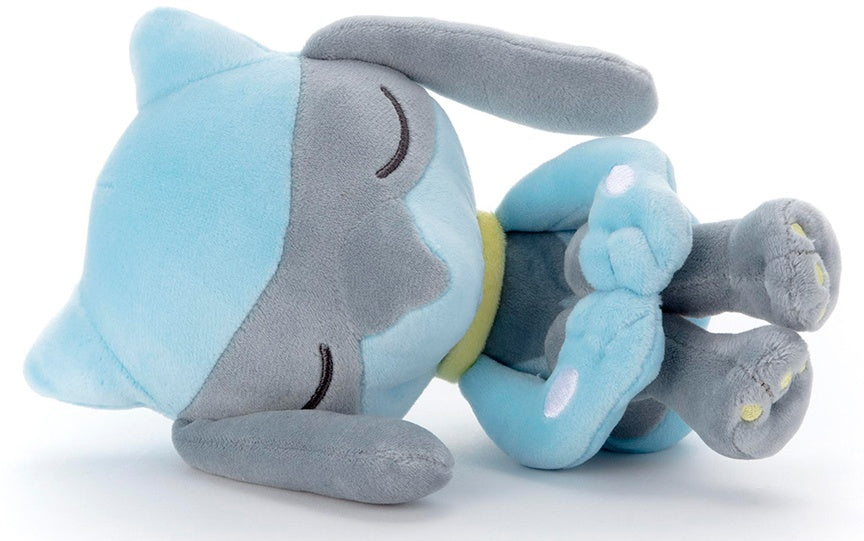 Pokemon Plush Riolu Suya-Suya Friends Takara Tomy