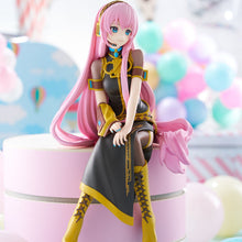 Load image into Gallery viewer, Piapro Megurine Luka Noodle Stopper Prize Figure FuRyu
