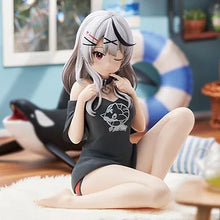 Load image into Gallery viewer, HoloLive IF Relax Time Sakamata Chloe Prize Figure VTuber Banpresto
