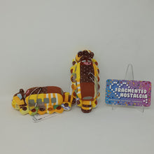 Load image into Gallery viewer, Studio Ghibli Plush Colorful Catbus Mascot My Neighbor Totoro
