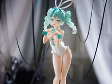 Load image into Gallery viewer, SEGA Prize Figure Hatsune Miku BiCute Bunnies Ver. Rurudo White Rabbit FuRyu
