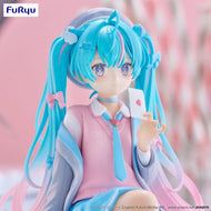 Love Blazer Hatsune Miku Noodle Stopper Prize Figure FuRyu