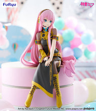 Load image into Gallery viewer, Piapro Megurine Luka Noodle Stopper Prize Figure FuRyu
