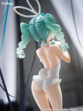 Load image into Gallery viewer, SEGA Prize Figure Hatsune Miku BiCute Bunnies Ver. Rurudo White Rabbit FuRyu
