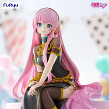 Load image into Gallery viewer, Piapro Megurine Luka Noodle Stopper Prize Figure FuRyu
