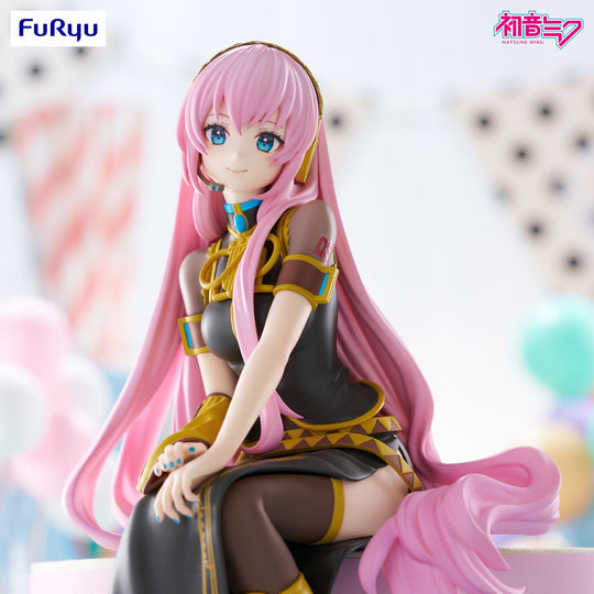 Piapro Megurine Luka Noodle Stopper Prize Figure FuRyu