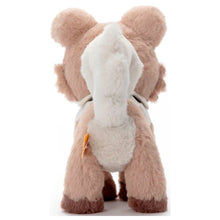 Load image into Gallery viewer, Pokemon Plush Rockruff Kutakutatatta! Takara Tomy
