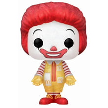 Load image into Gallery viewer, McDonald&#39;s Figure Ronald McDonald Diamond Collection Pop! Ad Icons 85 Funko
