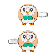 Load image into Gallery viewer, Pokemon Hair Clip Rowlet Pokemon Center
