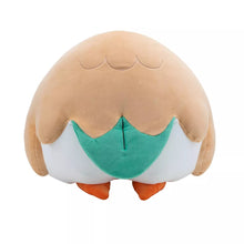 Load image into Gallery viewer, Pokemon Plush Rowlet Sleeping Large Jazwares
