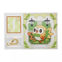 Load image into Gallery viewer, Pokemon Blind Box Acrylic Charm Cafe Poltchageist Collection With Card Pokemon Center
