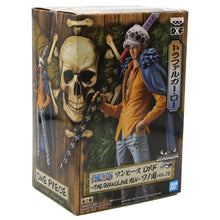 Load image into Gallery viewer, One Piece Figure Trafalgar Law DXF The Grandline Men Wanokuni Vol. 19 Banpresto
