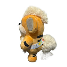 Load image into Gallery viewer, Pokemon Plush Growlithe Okinawa Support Local Arts
