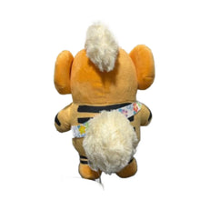 Load image into Gallery viewer, Pokemon Plush Growlithe Okinawa Support Local Arts

