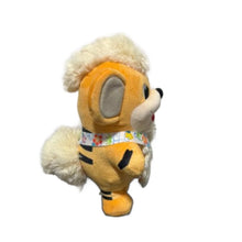 Load image into Gallery viewer, Pokemon Plush Growlithe Okinawa Support Local Arts
