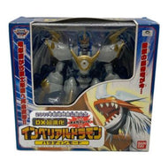 Digimon Adventure 02 Figure Imperialdramon DX Super Evolution 2001 4902425789132